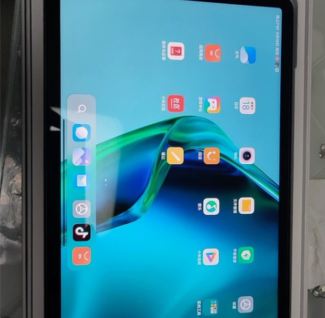 小米平板5 6+128g 绿色 有盒子 有...