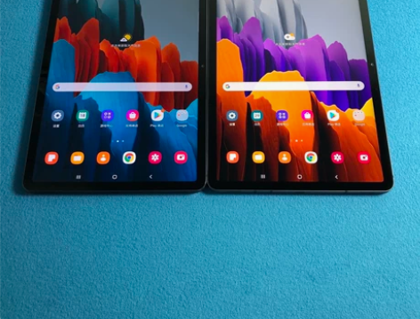 新到好货三星galaxy tab S7美版...