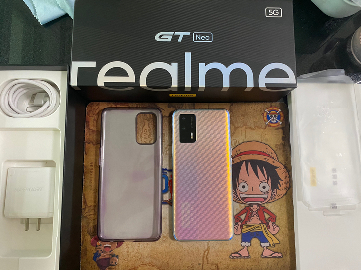 realme gt neo 8+128
