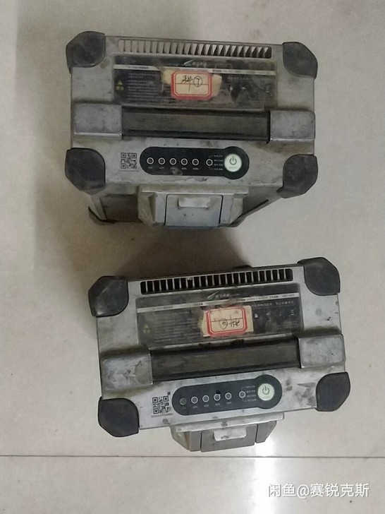 极飞无人机p20电池出售，170一块，能正...