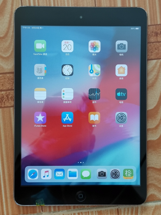 苹果  iPad mini2 视频抖音网课...