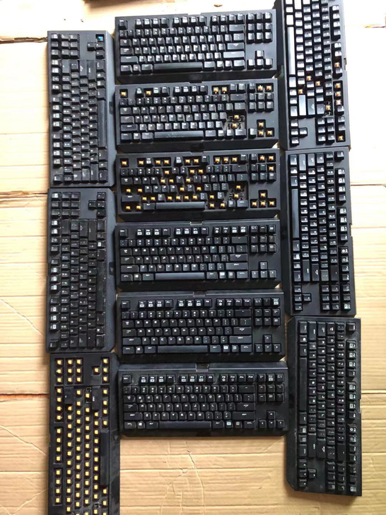 雷蛇87键盘