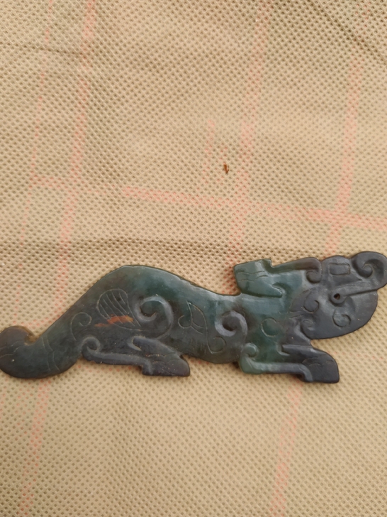 玉瑞兽