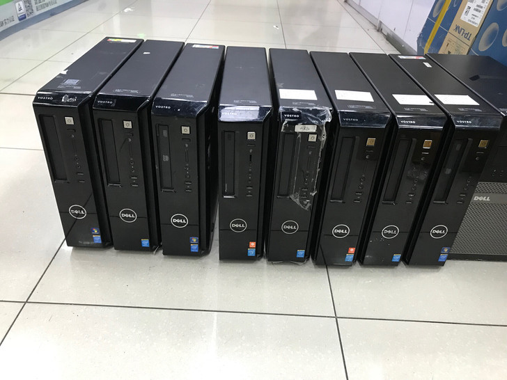 i5-4590 戴尔3800台式机电脑 主机