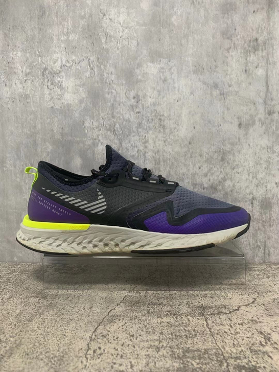 二手正品44码耐克NikeReact轻便缓...