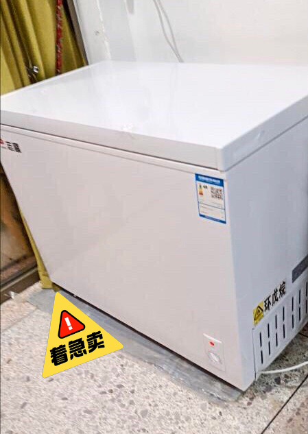 特价运损损伤荣事达志高冰柜瑕疵小冰柜卧式商...
