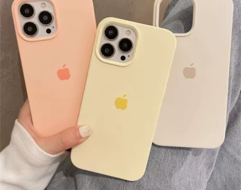 全包iPhone14液态13手机壳ins苹...