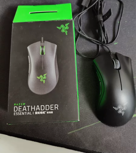 Razer雷蛇炼狱蝰蛇标准V2迷你专业版游...