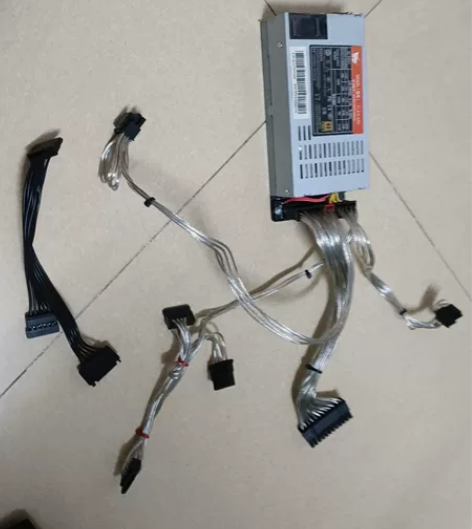 鑫航额定550W FLEX小1U电源支持K...