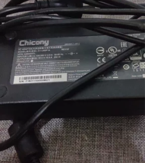 原装群光A11-200P1A 电源适配器 ...