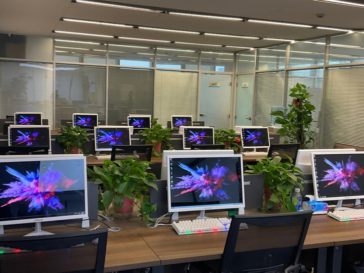 急出 办公台式电脑 二手电脑 九成新台式电脑