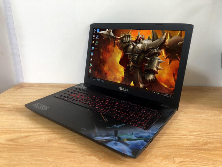 华硕飞行堡垒战争雷霆FX-Pro(GL55...
