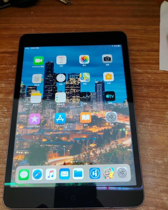苹果平板ipad mini2 32g的