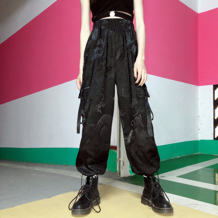 OOTDSTUDIO 休闲裤