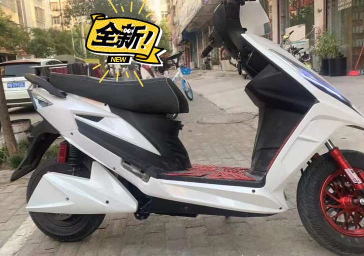 6月17号下午买的就骑了两次  然后一直放...
