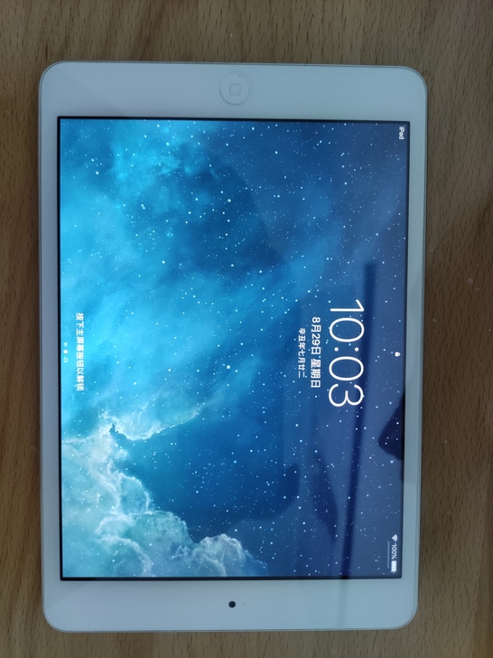 iPad mini2