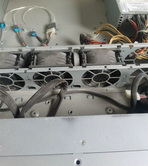 浪潮5270M3 12盘位空机箱 带背板 ...