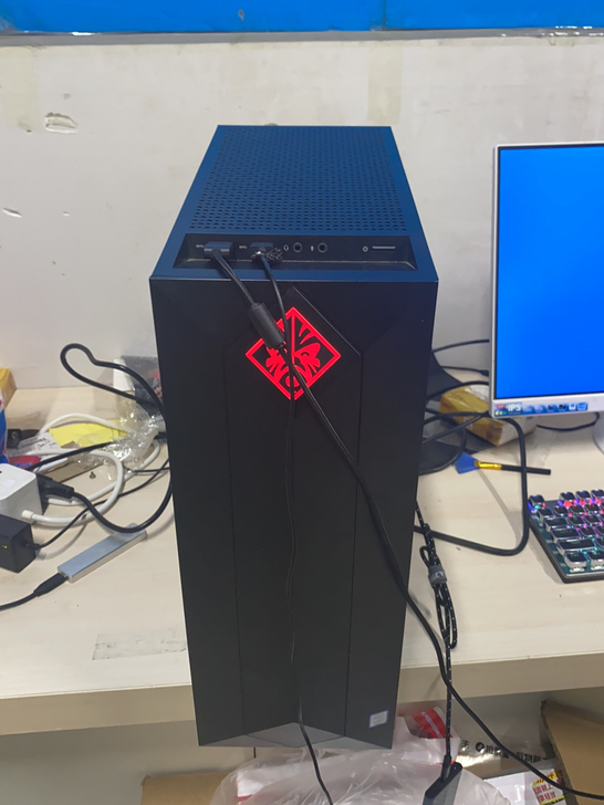 台式机 暗影精灵 I7 9700F 16G...