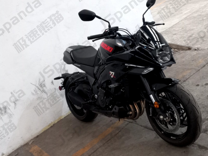 20款铃木GSX-S1000S  KATA...