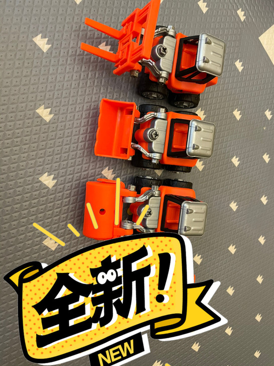 全新宝贝，小姨送的，玩具太多，宝宝上幼儿园...