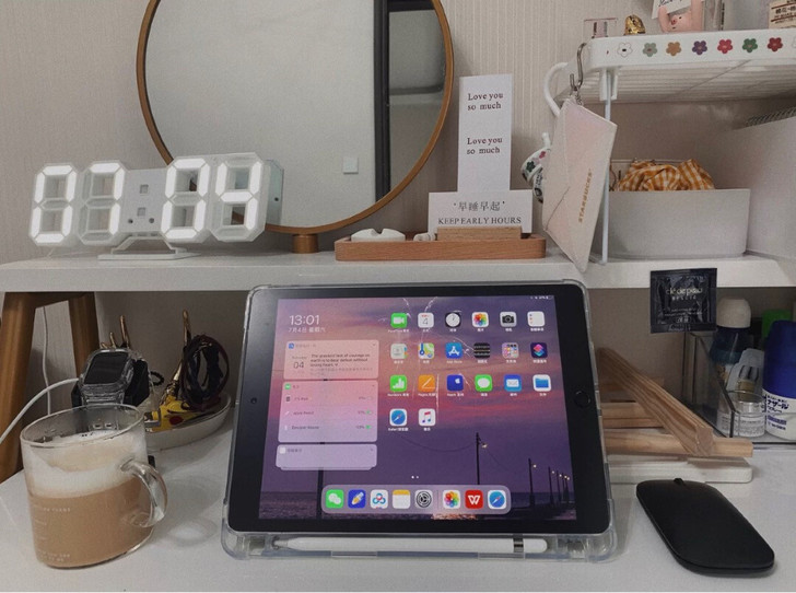 ipad2019款128g内存 ipad7...