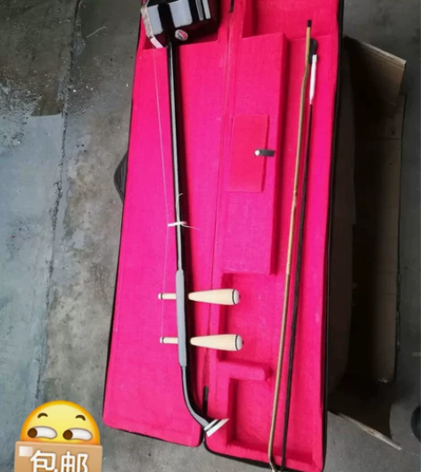 【原价599全新清】全新二胡处理，原价六百...