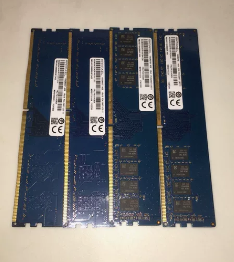 ramaxel记忆科技ddr4 4G 24...