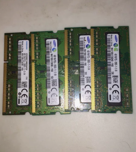 三星ddr3L 4g 1600内存条，低压...