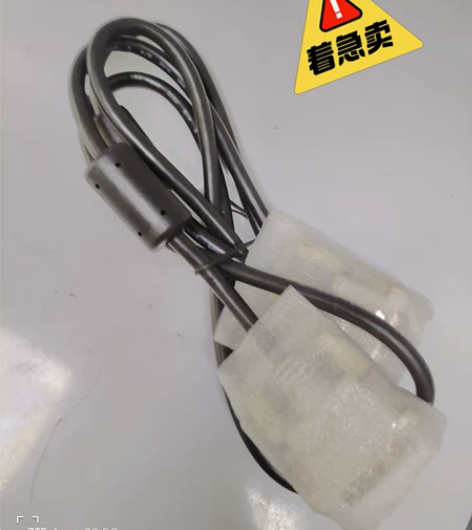 DvI线  原装飞利浦显示器DVI数据线 ...