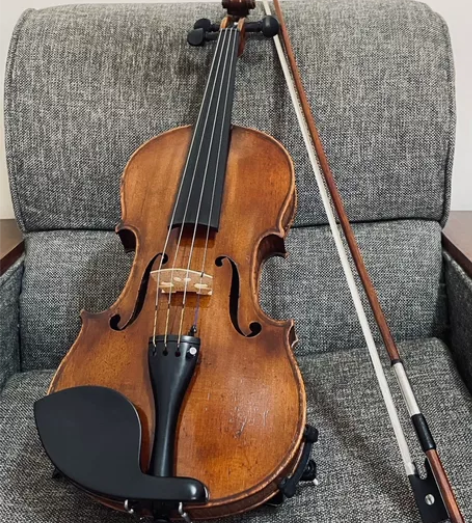 转让个人3500入手的4/4小提琴，买了几...
