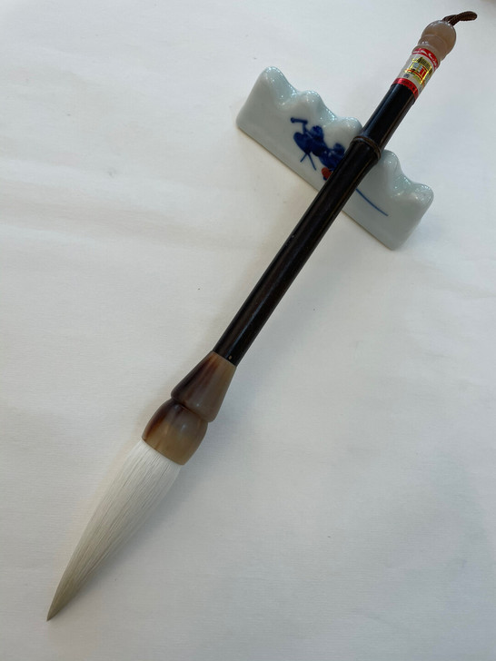 善琏湖笔库存〈纯羊毫长锋〉