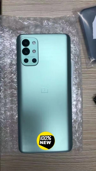 一加9r 全新未激活库存机，激活全国联保2年