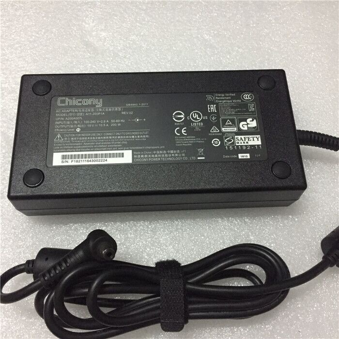 Chicony群光A11-200P1A神舟...