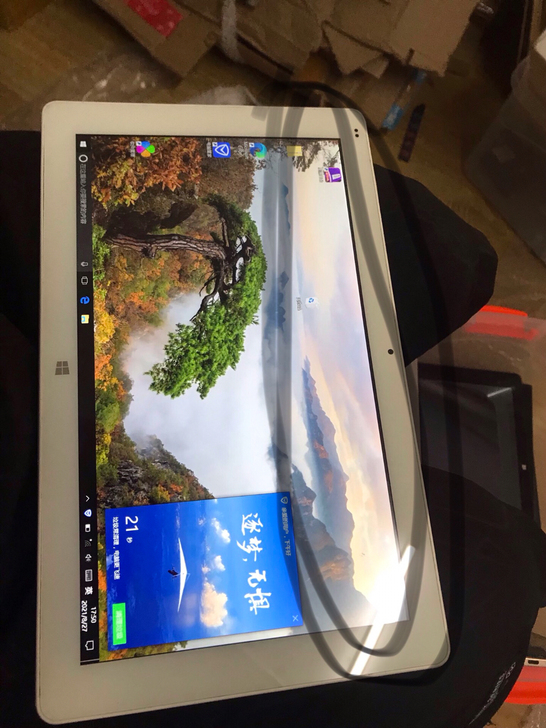 酷比魔方1x平板电脑