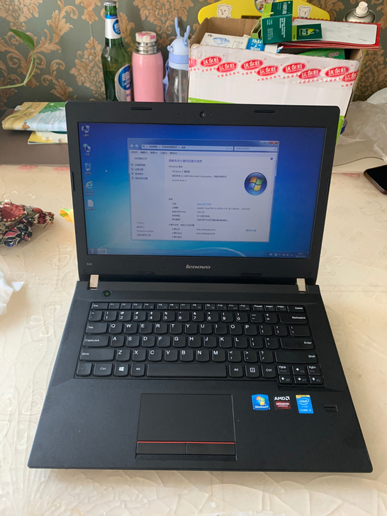 联想E40-70 I5处理器CPU个人自用...