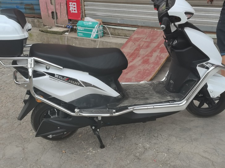 电动车电瓶车出租！外卖代步都可以！充电车3...