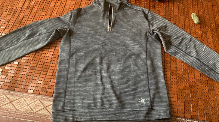 穿着跑跑步打打球不错，我140斤穿偏小了，...