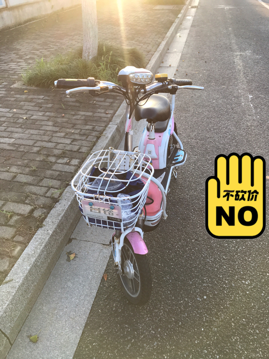 台铃正品电动车。48伏12A，续航亲测35...