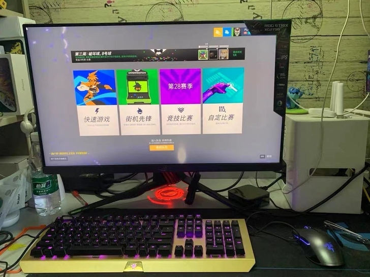 回家了，  台式电脑主机  台式电脑全套 ...