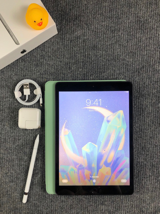 iPad2019，新款iPad7代，128...