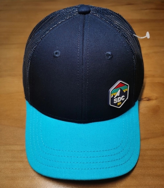 全新 SDC 儿童夏季棒球帽 货车帽