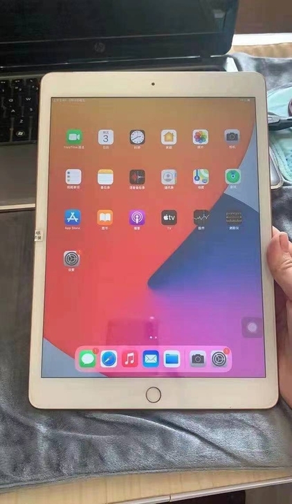 特价女生自用iPad 2019款 128g...
