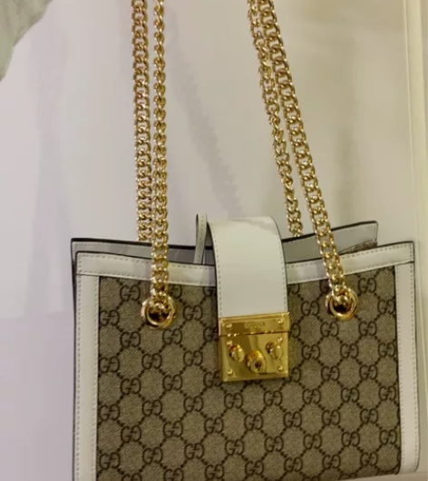 padlock 全新 小号 感兴趣的话点“...