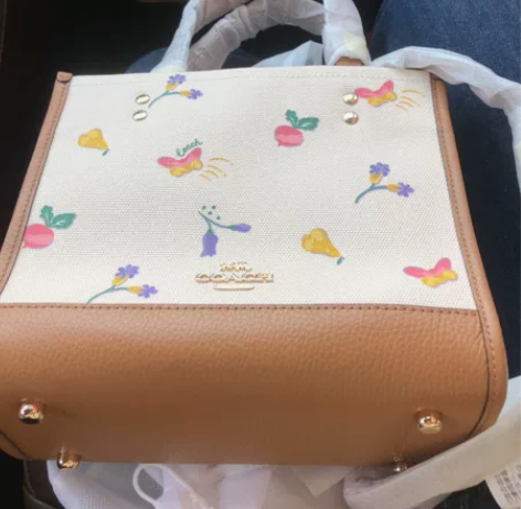 COACH/蔻驰  女士DREAMY VE...