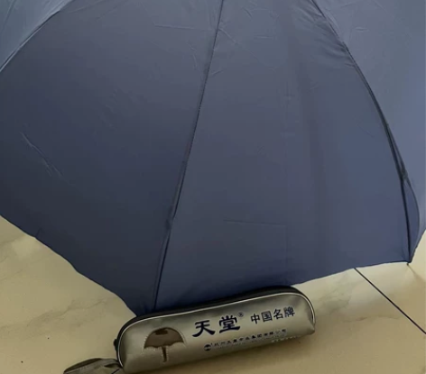 天堂伞，全部全新，花色如图，单把20不包邮...