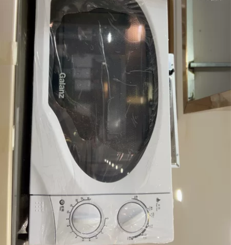 二手微波炉特价处理，八九成。有需要的联系 ...