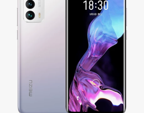 魅族18等风   8+256，8成新，用一...