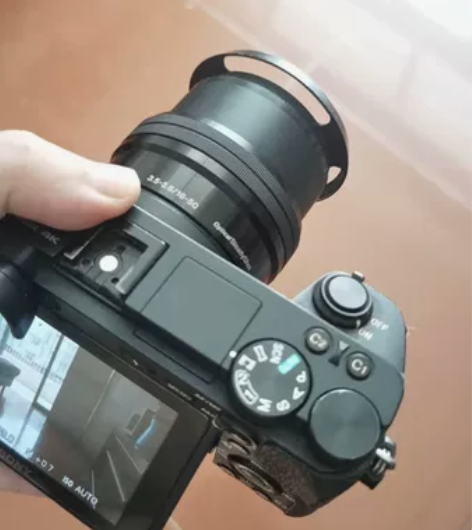 索尼 a6500 微单 数码相机 16-5...