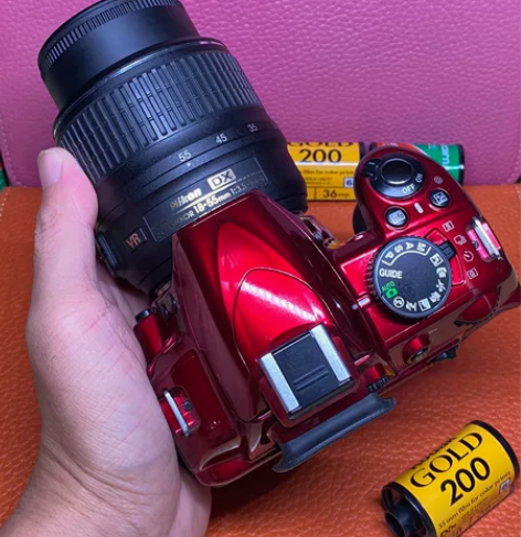 尼康单反D3100 机器成色非常好、功能一...