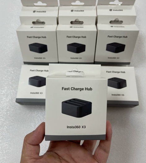 全新Insta360 ONE X3原厂充电...